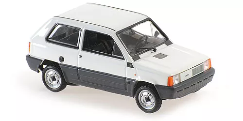 Maxichamps - Fiat Panda 1980 Krém